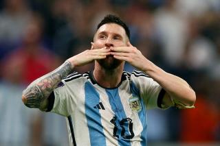 Messi chốt tương lai