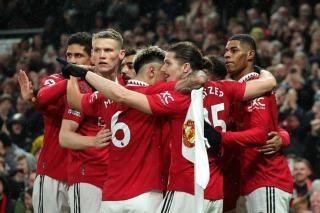 Ngoại hạng Anh 2022/23: Man Utd trở lại vị trí thứ 4; Newcastle thắng đậm West Ham