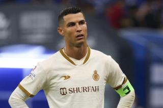 Rõ vụ Ronaldo bị người Ả Rập đòi trục xuất