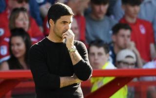 Arteta: “Man.City là nhà vô địch và họ xứng đáng”