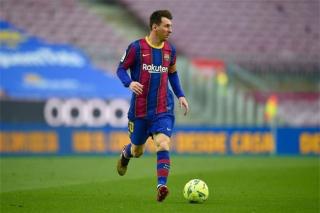 Messi thừa nhận mong muốn trở lại Barcelona
