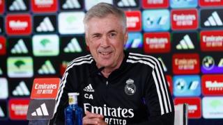 LĐBĐ Brazil đã thông báo về kế hoạch thảo luận với HLV Carlo Ancelotti, hiện đang là HLV của Real Madrid. 