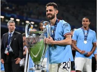 Al-Hilal gửi đề nghị khủng cho Bernardo Silva