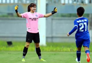 Than Khoáng sản Việt Nam đóng góp 5 cầu thủ nữ tham dự World Cup 2023