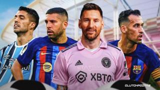 Chi tiết hợp đồng của Lionel Messi tại Inter Miami
