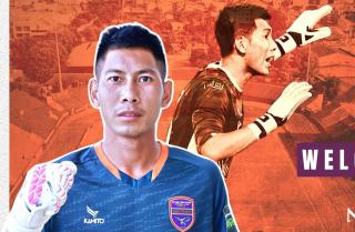 Thủ môn Tuấn Mạnh, ngôi sao tuyển Việt Nam, đã trở lại thi đấu và gia nhập CLB Bình Dương dưới sự dẫn dắt của HLV Lê Huỳnh Đức từ giai đoạn 2 của V.League 2023.