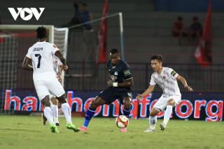 Hải Phòng FC đã vượt qua CLB Công an Hà Nội để giành giải thưởng đội bóng xuất sắc nhất tháng 6 trong V-League 2023