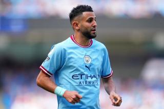 Man City đã đồng ý thanh lý Riyad Mahrez, tiền đạo người Algeria, và thu về một số tiền đáng kể.