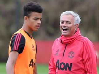 Mourinho cứu Greenwood khỏi  ggục tù  tại MU