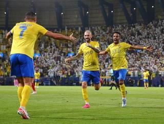 Ronaldo và Al Nassr bước vào vòng bảng AFC Champions League