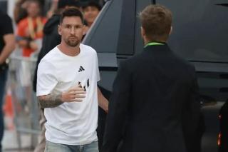 Messi đảm nhiệm vai trò trợ lý HLV tại đội tuyển Argentina