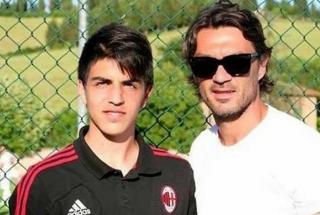 Con trai của Paolo Maldini - Christian Maldini quyết định giải nghệ khi mới 27 tuổi sau nhiều khó khăn trong sự nghiệp của mình