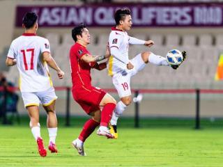 Đội tuyển Việt Nam sẽ tham gia hai trận giao hữu tại Trung Quốc trong khuôn khổ FIFA Days 