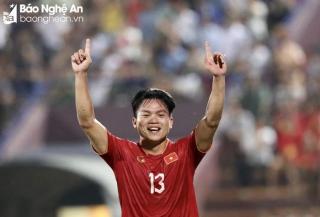 2 cầu thủ Sông Lam Nghệ An được triệu tập vào đội tuyển quốc gia cho FIFA Days tháng 10