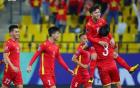 Đội tuyển Việt Nam chính thức khởi đầu cho chuỗi trận giao hữu