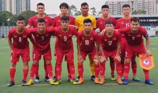 Đội U18 Việt Nam sẽ đối đầu với các đối thủ mạnh tại giải Tứ Hùng Quốc Tế