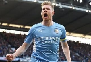 Man City chốt giá bán Kevin De Bruyne