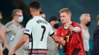 Đội bóng của Ronaldo mua Kevin De Bruyne với giá 60 triệu bảng