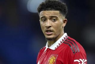 Man United bán Jadon Sancho cho đại gia bóng đá Italia?