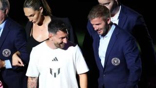 Messi gửi lời đề nghị chuyển nhượng đến Beckham