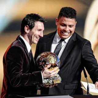 Messi cho biết, 'Ronaldo là tiền đạo hay nhất tôi từng được chứng kiến'