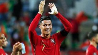 Ronaldo được đề cử Cầu thủ nam xuất sắc nhất năm 2023