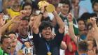 Tuyển Trung Quốc muốn được HLV Joachim Loew dẫn dắt?