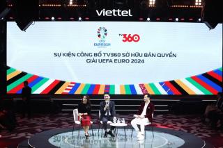 Người hâm mộ Việt Nam nhận tin vui chưa từng có tại EURO 2024