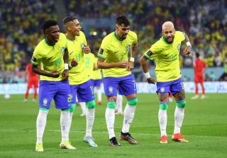 Đội tuyển Brazil nguy cơ không được dự World Cup vì lý do ngỡ ngàng