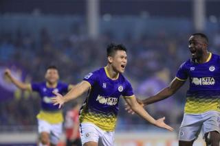 Theo AFC, Tuấn Hải là cầu thủ đáng xem tại Asian Cup