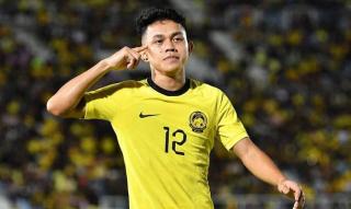 Tuyển thủ Malaysia bất ngờ lọt tốp 5 cầu thủ trẻ đáng chú ý nhất Asian Cup 2023