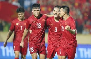Phạm Tuấn Hải, tên tuổi sáng giá của Đội tuyển Việt Nam tại Asian Cup 2023