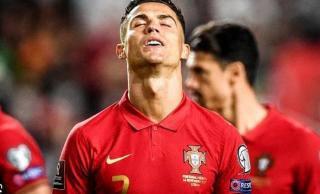 Ronaldo lọt Top 10 ngôi sao bị ghét nhất thế giới