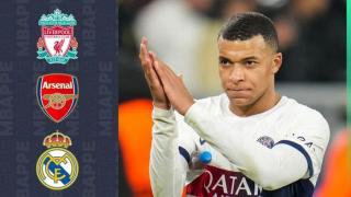 Bất ngờ Arsenal nhảy vào cuộc đua chiêu mộ Mbappe