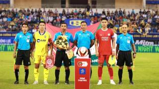 Thể Công Viettel mất 'máy quét' ở vòng 9 V-League 2023/2024