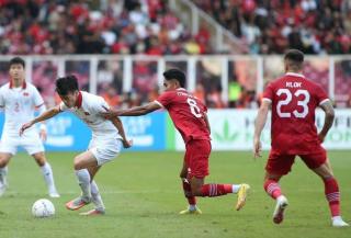 Đội tuyển Việt Nam có lợi thế đặc biệt khi làm khách trước Indonesia