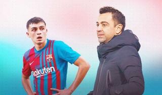 Barca bán Pedri, chốt người thay Xavi