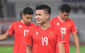 Đội hình tuyển Việt Nam vs Indonesia: Quang Hải dự bị, Tiến Linh trở lại