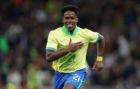 Thần đồng 17 tuổi từ Brazil tái lập kỷ lục của Pele
