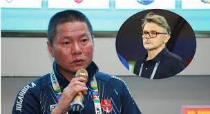 HLV Chu Đình Nghiêm chia sẻ về việc dẫn dắt đội tuyển Việt Nam