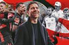 Xabi Alonso và 10 chìa khóa thành công cùng Leverkusen