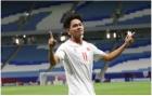 Bùi Vĩ Hào dẫn đầu danh sách Vua phá lưới U23 châu Á