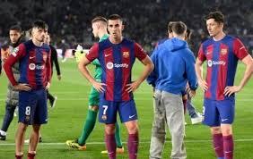 Barca bị phạt nặng từ UEFA vì hành vi phân biệt chủng tộc