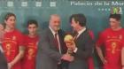 Tây Ban Nha lập ủy ban giám sát Liên đoàn bóng đá