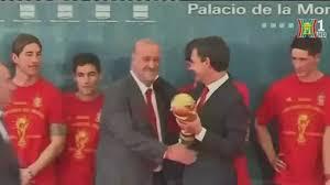 Tây Ban Nha lập ủy ban giám sát Liên đoàn bóng đá