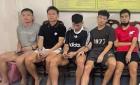 5 cầu thủ bị bắt vì ma túy, CLB Hà Tĩnh Đổ dùng đến cầu thủ U17