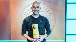 Pep Guardiola được vinh danh là HLV xuất sắc nhất Ngoại hạng Anh 2023/24