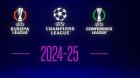 UEFA xếp loại hạt giống Champions League 2024/25: Arsenal bị hất khỏi nhóm 1