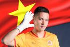 Thủ môn Nguyễn Filip trải lòng về giấc mơ dự World Cup cùng Đội tuyển Việt Nam