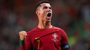 Ghi bàn cho đội tuyển Bồ Đào Nha, Cristiano Ronaldo thiết lập 2 cột mốc ấn tượng